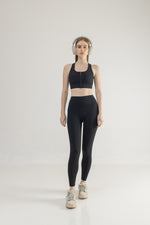Swift Sports Bra in Black