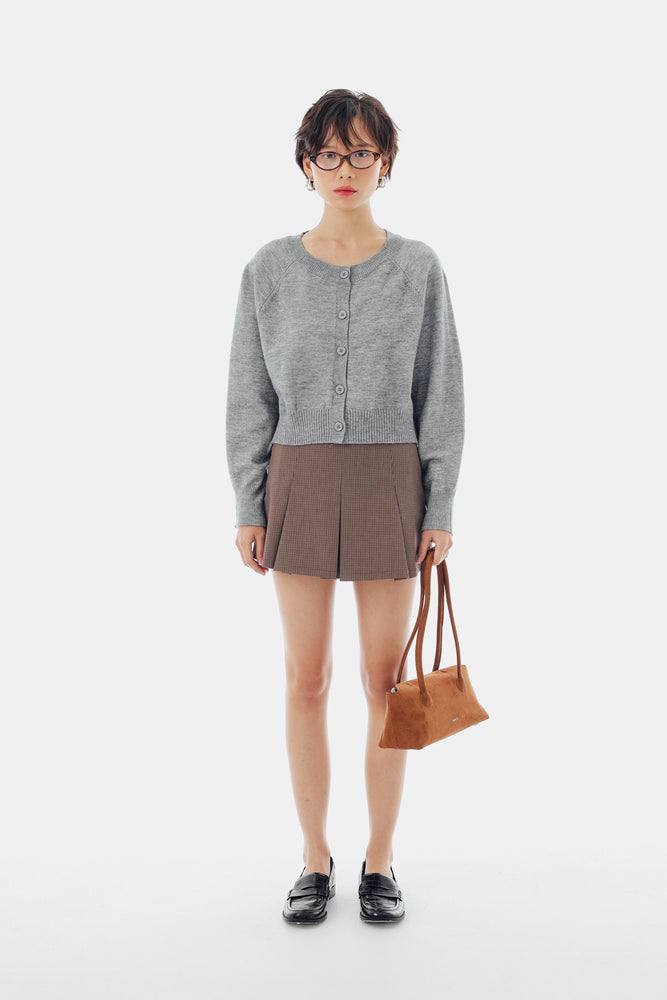 Snug Top in Grey