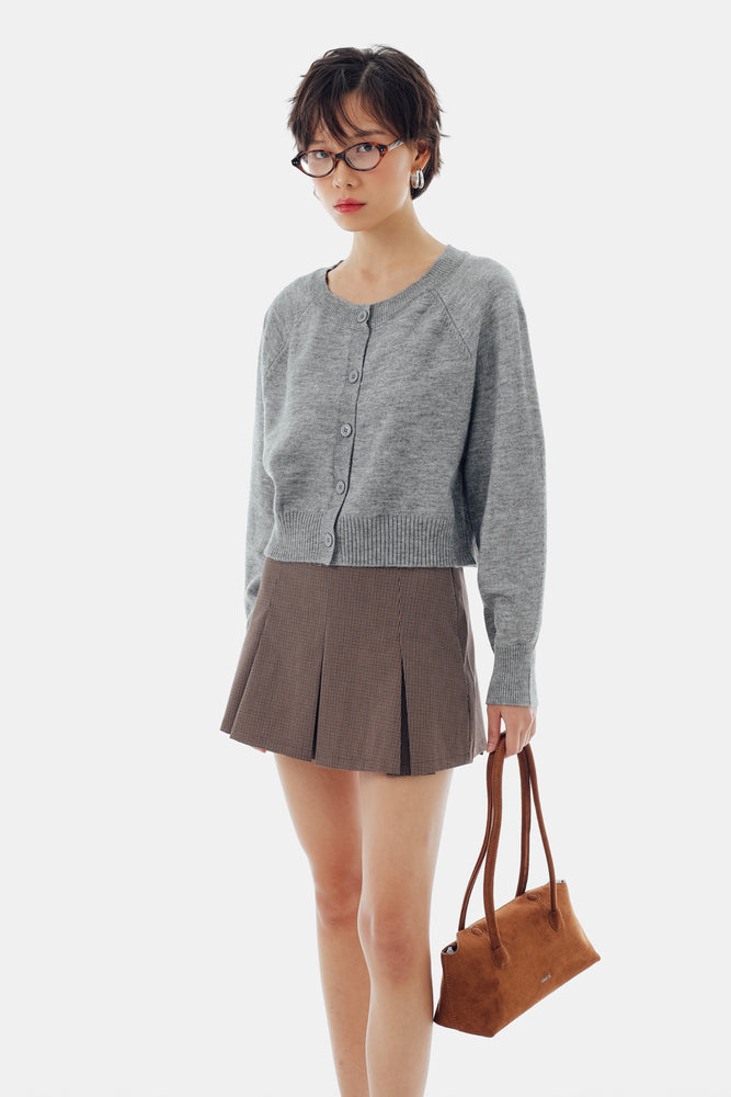 Snug Top in Grey
