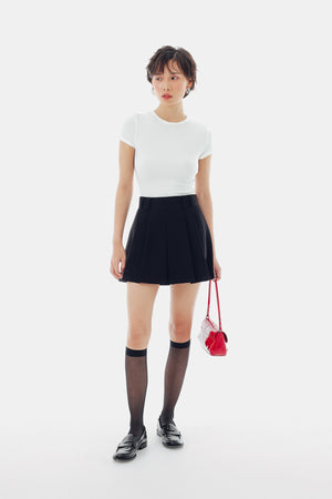 Naeun Skirt in Black