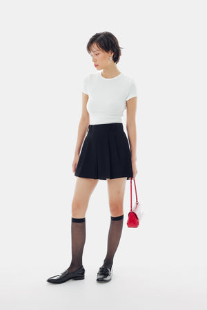 Naeun Skirt in Black