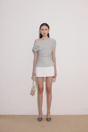 Cadence Top in Grey