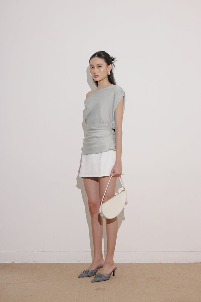 Cadence Top in Grey