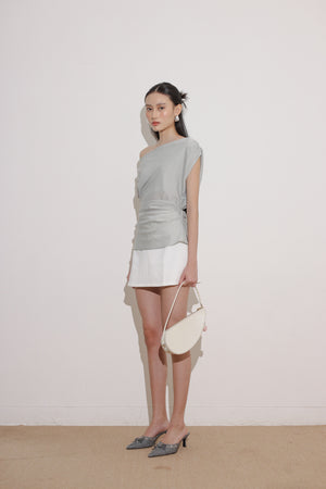 Cadence Top in Grey