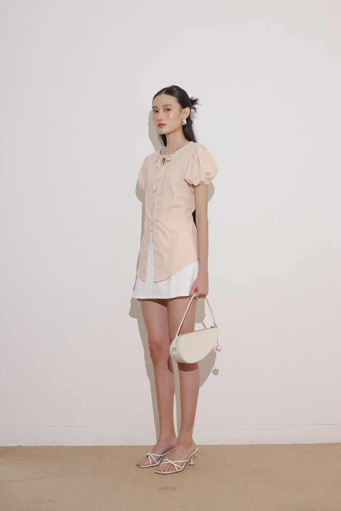 Marie Top in Pink