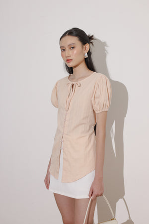Marie Top in Pink