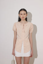 Marie Top in Pink