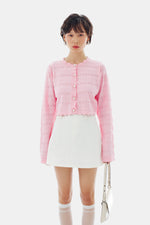 Siah Top in Pink