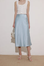 Yoojung Skirt in Blue