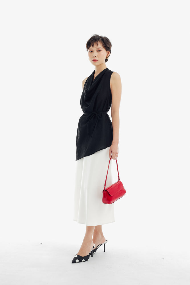 Margot Top in Black