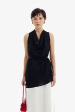 Margot Top in Black