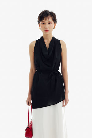 Margot Top in Black
