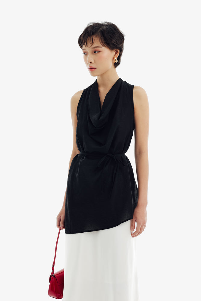 Margot Top in Black