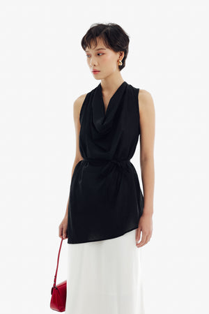 Margot Top in Black