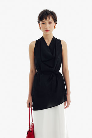 Margot Top in Black