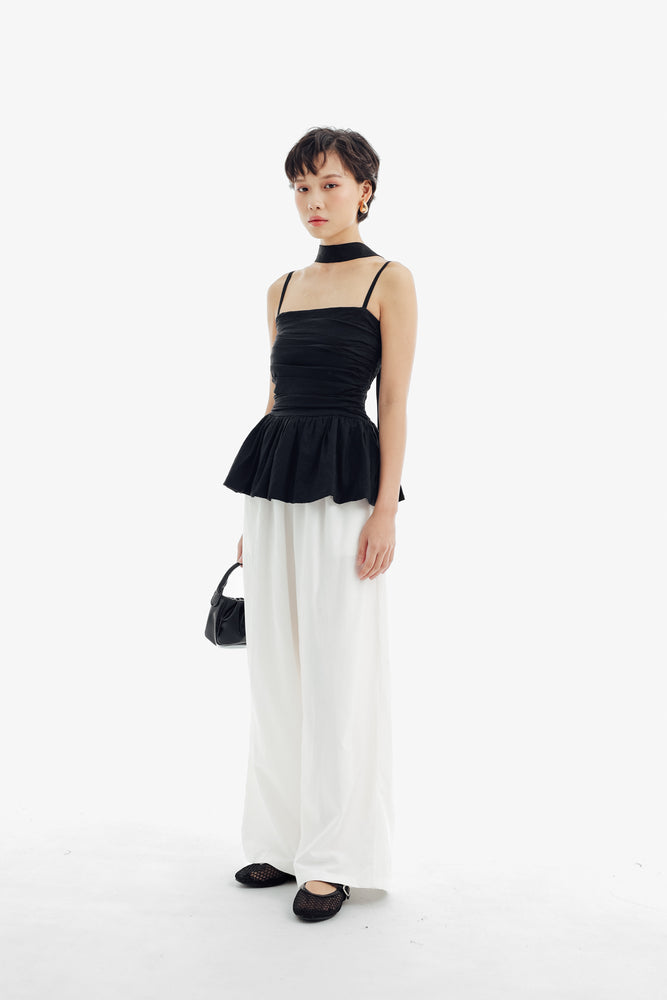 Cherie Top in Black
