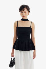 Cherie Top in Black