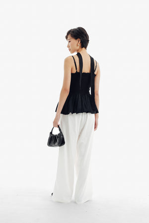Cherie Top in Black