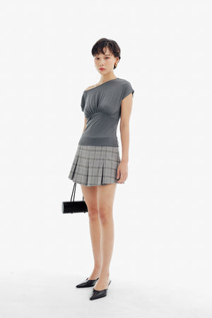 Kelly Top in Grey