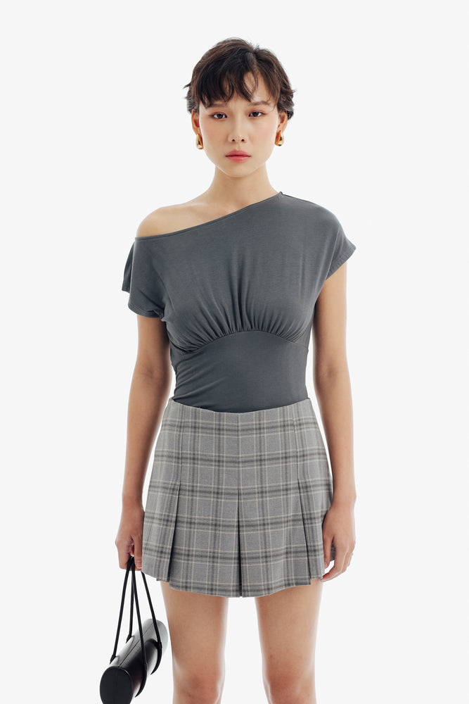 Kelly Top in Grey