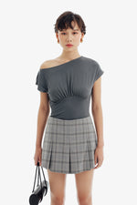 Kelly Top in Grey