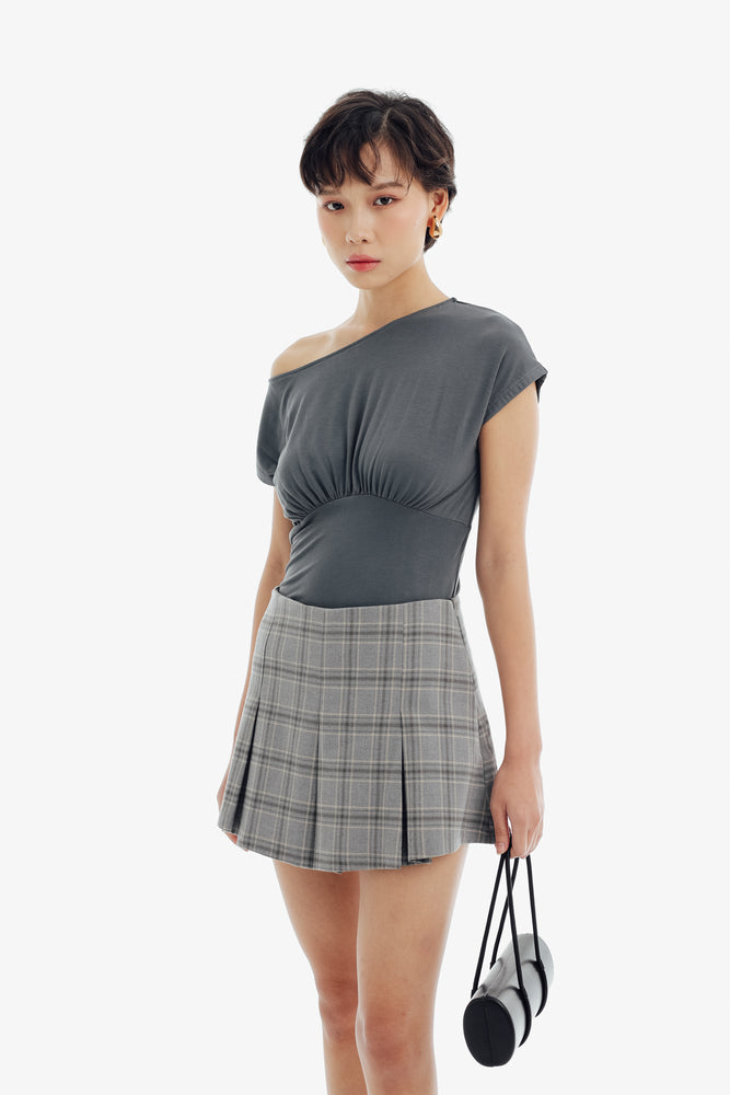 Kelly Top in Grey