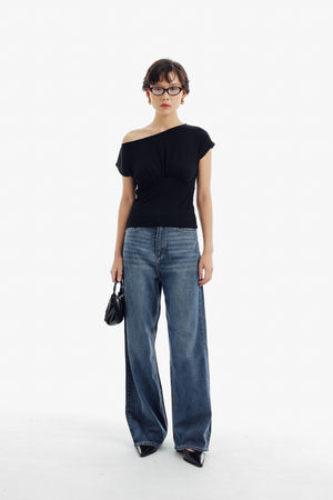 Kelly Top in Black