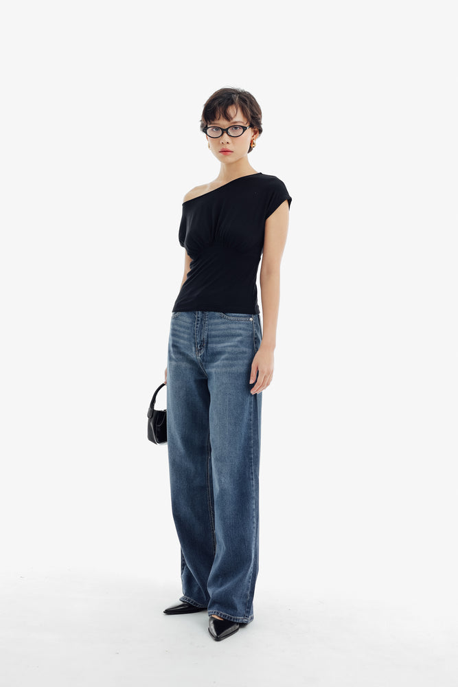 Kelly Top in Black