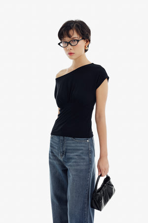 Kelly Top in Black
