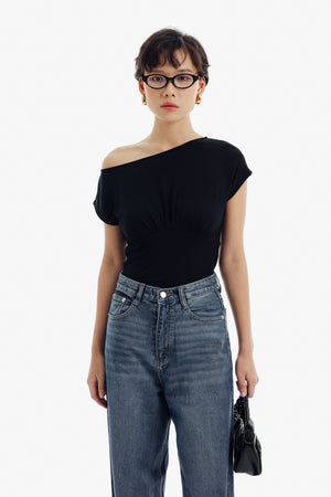 Kelly Top in Black