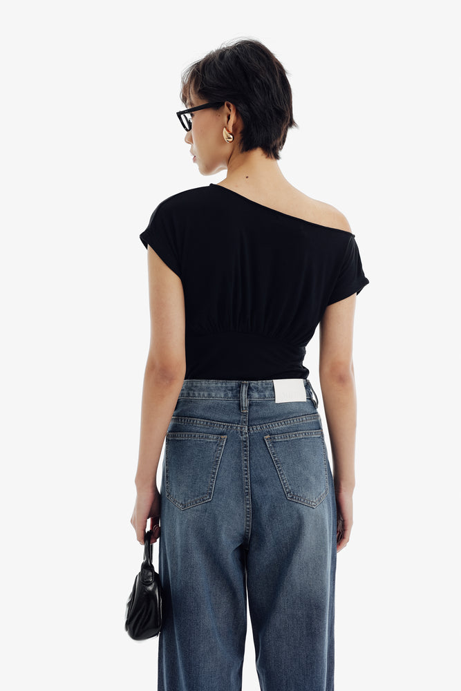 Kelly Top in Black