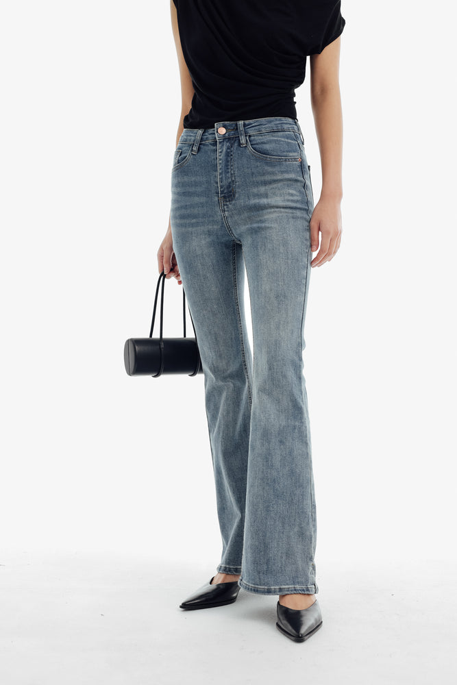 Doona Jeans in Denim