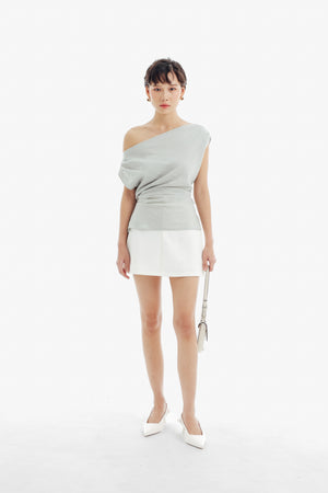 Cadence Top in Grey