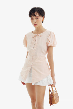 Marie Top in Pink