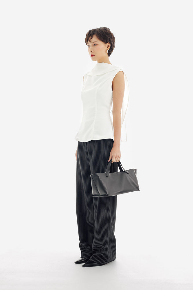Solene Top in White