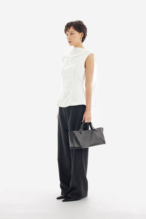 Solene Top in White