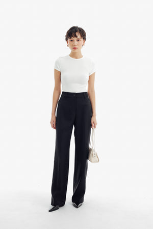 Gigi Pants in Black