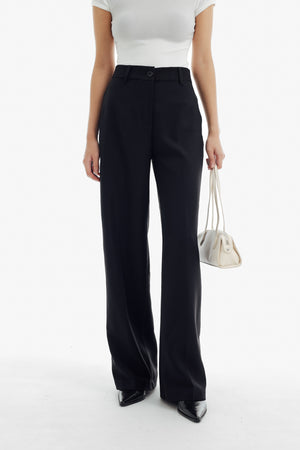 Gigi Pants in Black