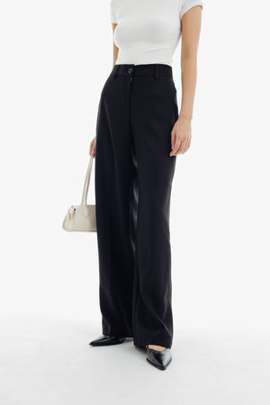 Gigi Pants in Black