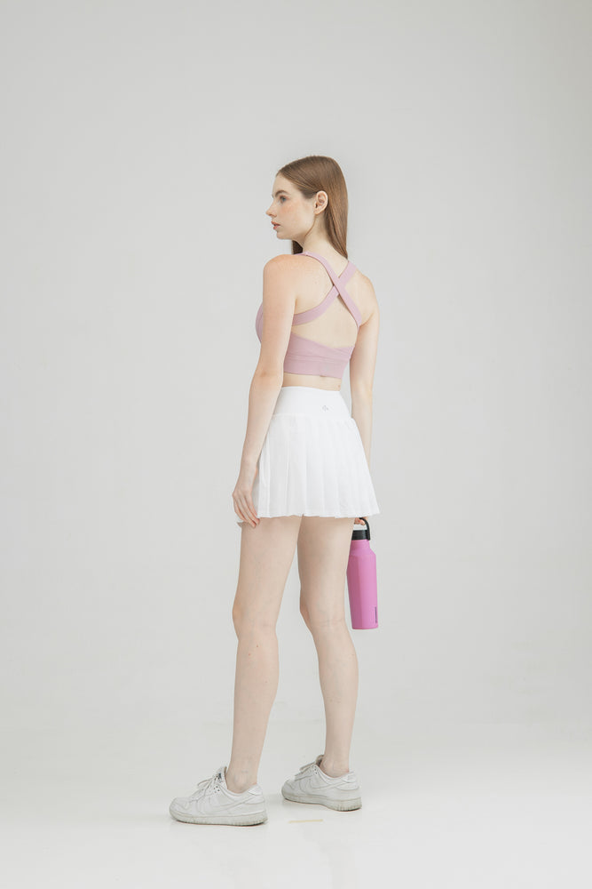 
            
                Load image into Gallery viewer, Amuse Sports Bra in Pink
            
        