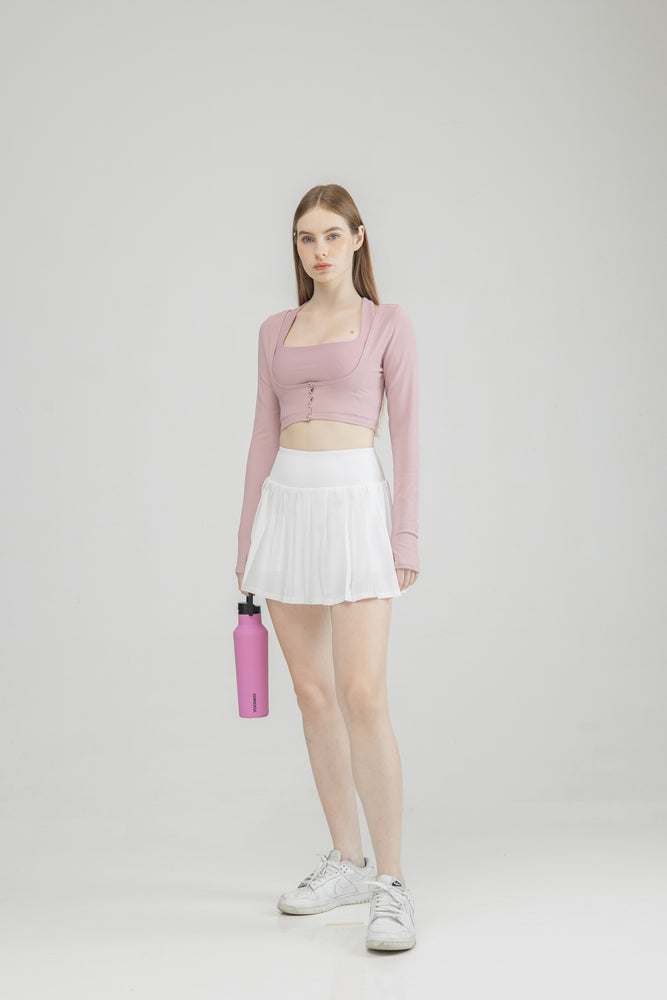 Serene Outer in Pink