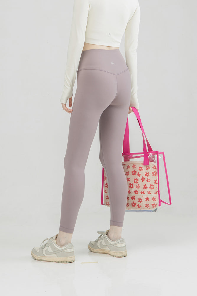 
            
                Load image into Gallery viewer, Rise Legging in Mulberry
            
        