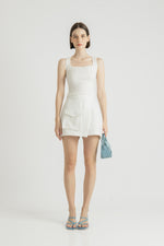 Soorin Skort in White