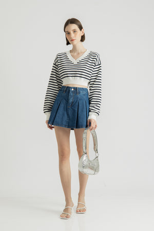 Seoha Top in White