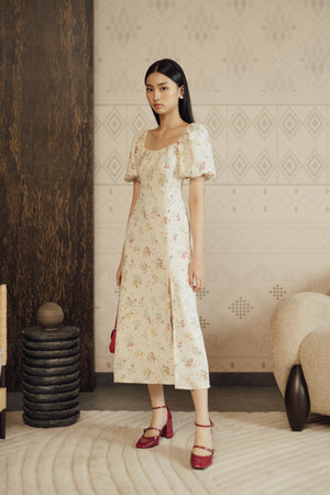 Shinhye Dress in Cream