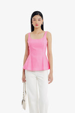 Dakota Top in Pink