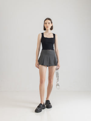 Jian Top in Black