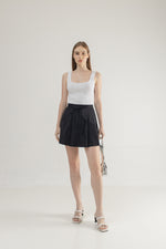 Karin Skirt in Black