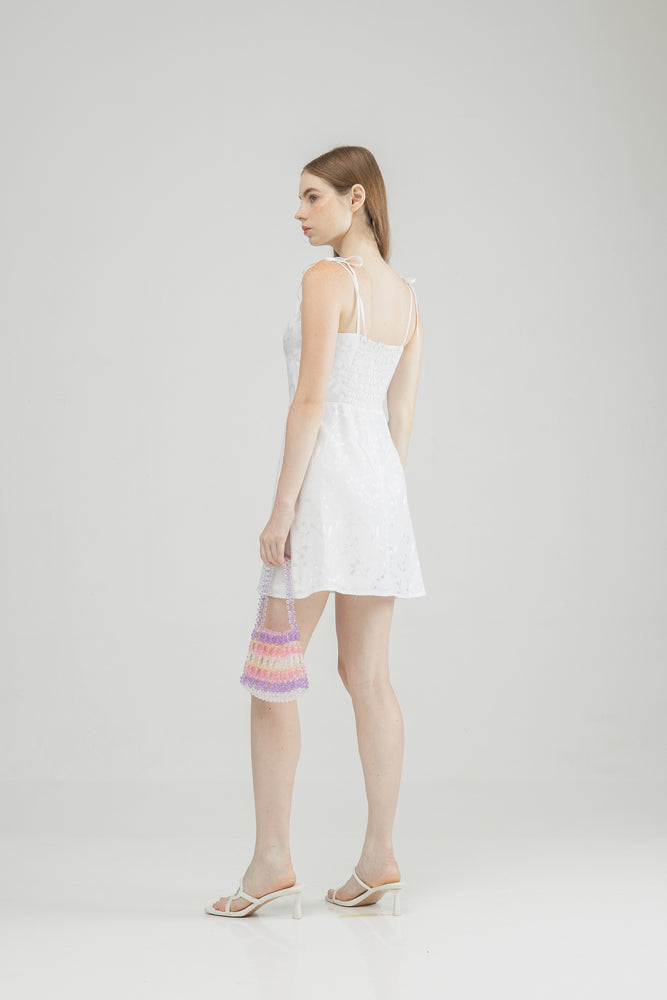 
            
                Load image into Gallery viewer, Milli Dress in White
            
        