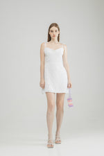 Milli Dress in White